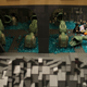 Illustration for article titled This LEGO Hogwarts includes everything from Snapes classroom to the Chamber of Secrets